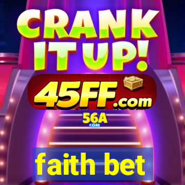 faith bet